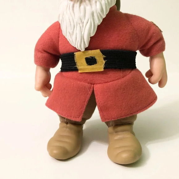 Vtg Disney Snow White and the Seven Dwarfs Grumpy Applause Doll Plush - Picture 3 of 16